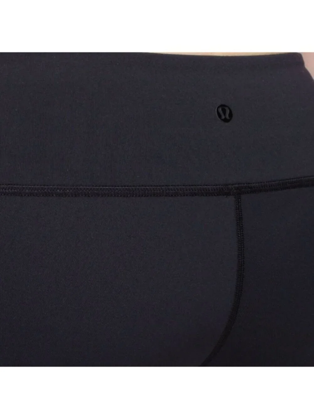 Lululemon City Kick It Pant *Full-On Luon Black